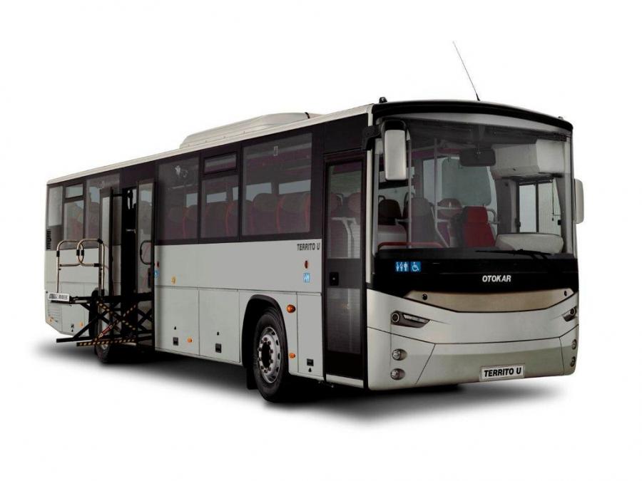  Otokar Territo U 2012 года  (фото 2 из 4)